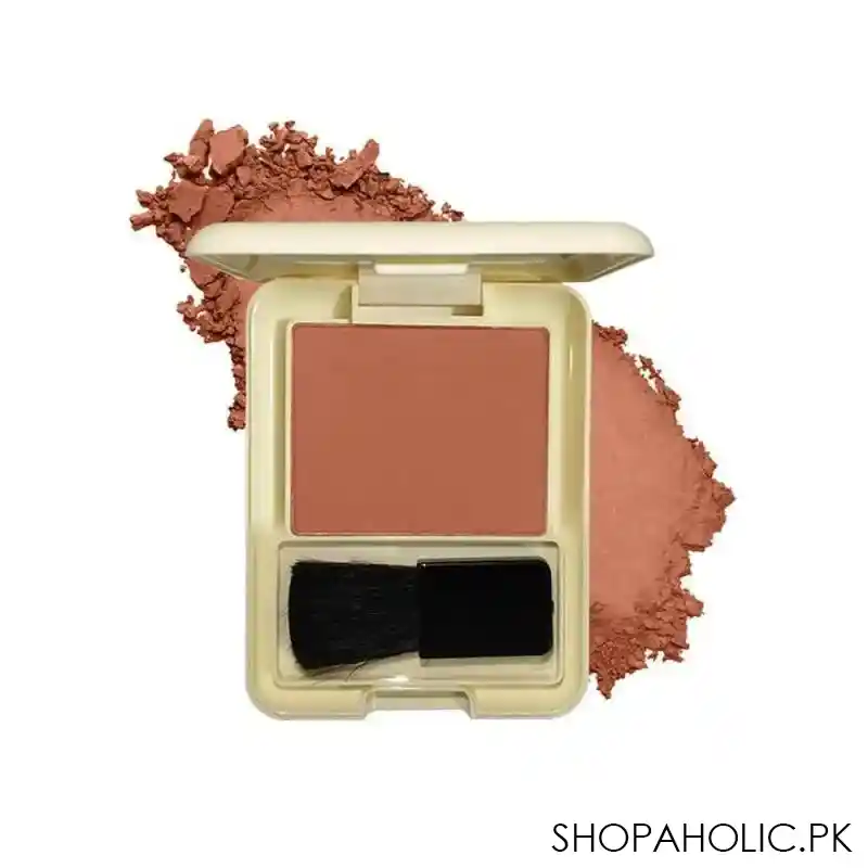 glamorous face professional make up blusher 01, gf7838, 4g main image