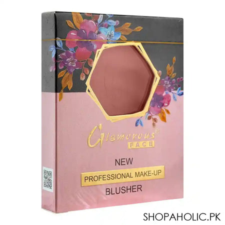 Glamorous Face Professional Make-Up Blusher 02, GF7838, 4g - Image 4