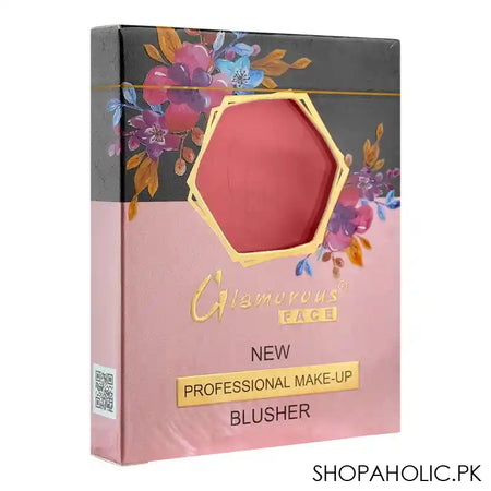 Glamorous Face Professional Make-Up Blusher 03, GF7838, 4g - Image 4