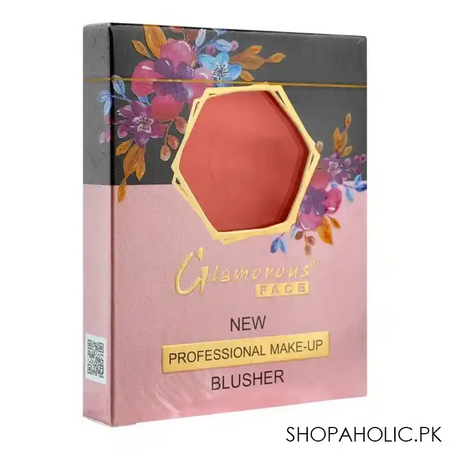 glamorous face professional make up blusher 04, gf7838, 4g image2