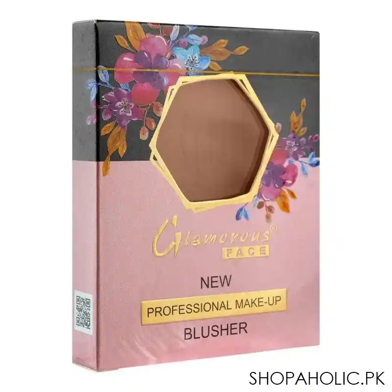 glamorous face professional make up blusher 06, gf7838, 4g image2