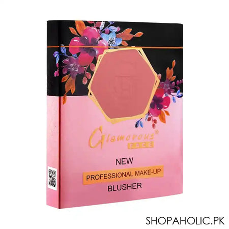 Glamorous Face Professional Make-Up Blusher 10, GF7838, 4g - Image 4