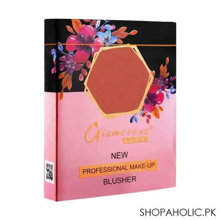 glamorous face professional make up blusher 11, gf7838, 4g image2