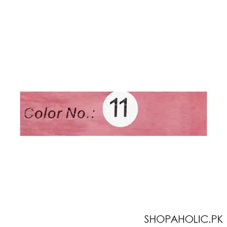 glamorous face professional make up blusher 11, gf7838, 4g image4