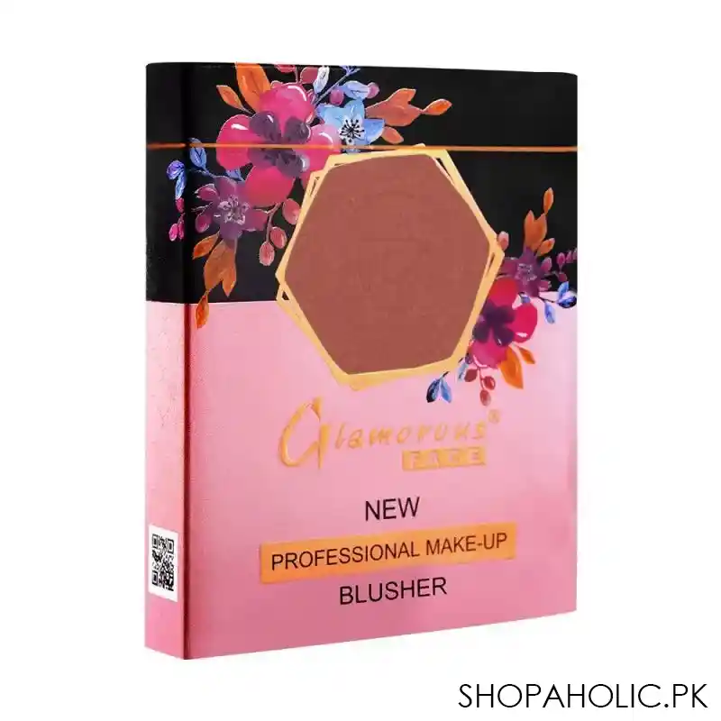 glamorous face professional make up blusher 13, gf7838, 4g image2