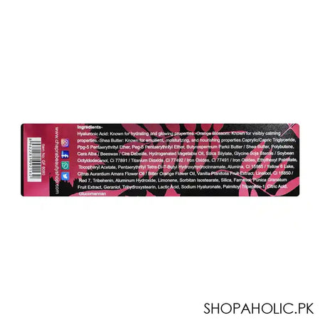Glamorous Face Tint Up And Glow Up Rose Pin Lip & Cheek Magic Tint, GF8080, 30ml - Image 5