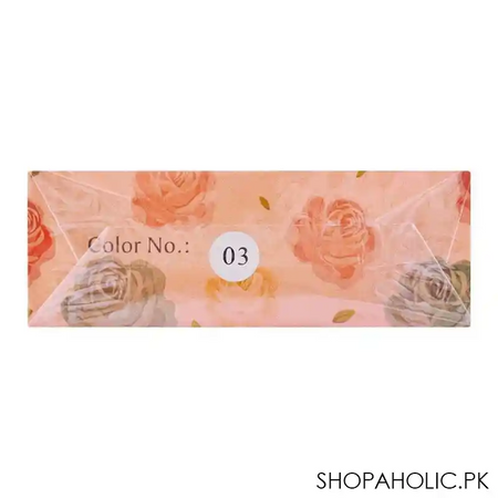 glamorous face two way cake face powder 03, gf6903, 6g image5