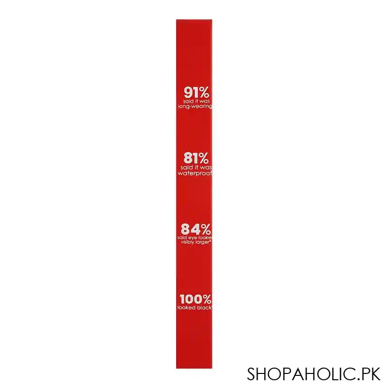 Glamorous Face Unlimited Matte 3D Silk Pen Eyeliner, GF7894, 0.6g - Image 4
