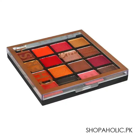Glamourous Face Cherish Eyeshadow Palette With 16 Shades, GF8091 - Image 2