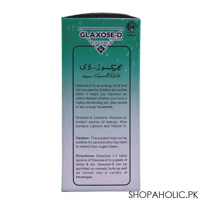 Glaxose-D Glucose-D 400g - Image 2