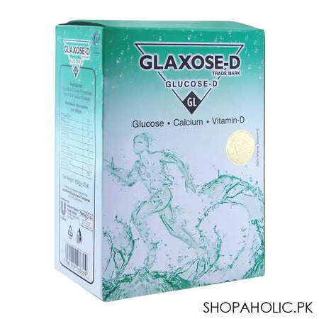 Glaxose-D Glucose-D 400g - Main Image