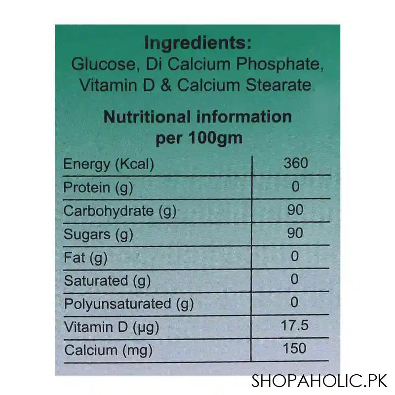 Glaxose-D Glucose-D 400g - Image 3