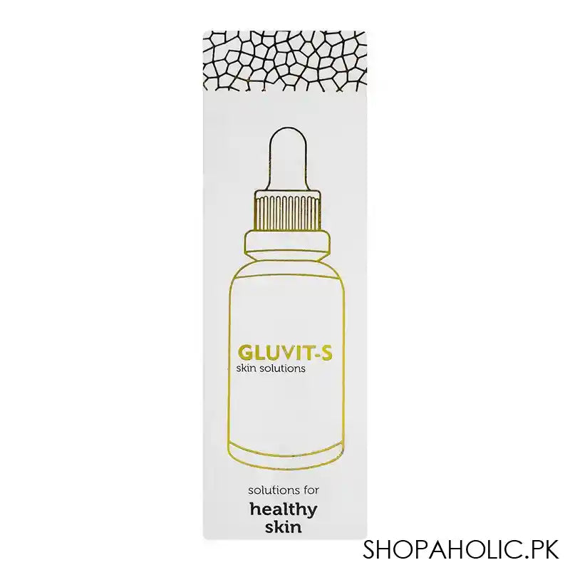 Gluvit's Advanced Anti-Aging Serum, 30ml - Image 5
