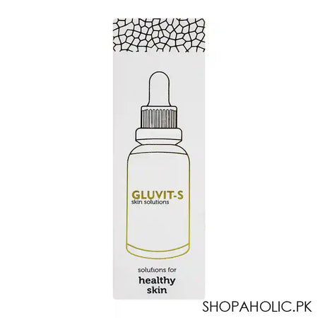 Gluvit's Anti Acne Serum, 30ml - Main Image