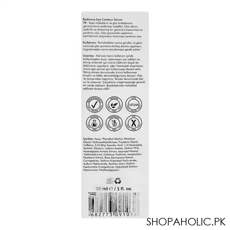 Gluvit's Brightening Serum, 30ml - Image 4