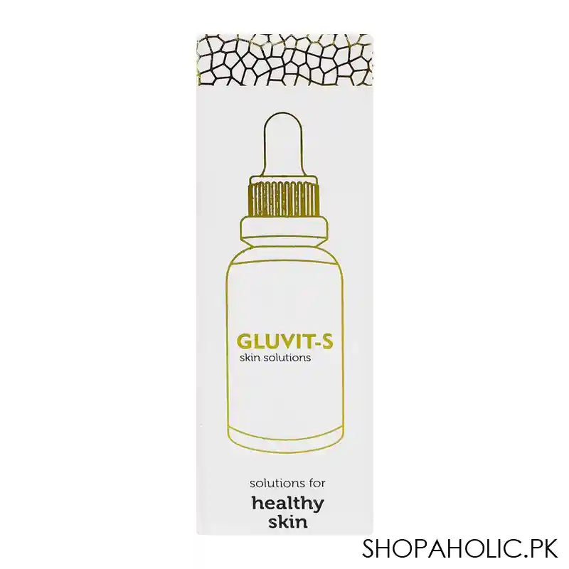 Gluvit's Pore Tightening & Lightening Serum, 30ml - Image 4