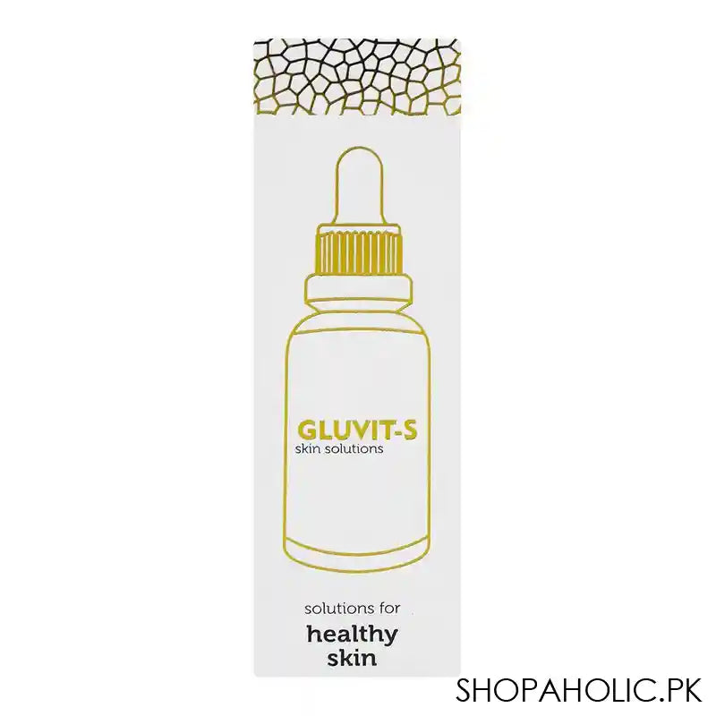 Gluvit's Radiance Eye Contour Serum, 30ml - Image 3