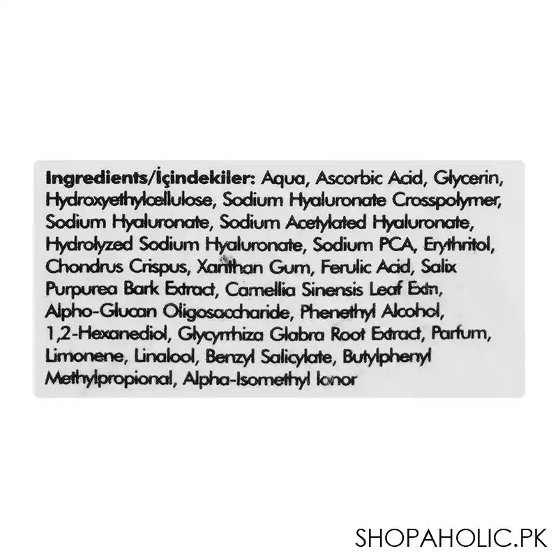 Gluvit's Vitamin-C Serum, 30ml - Image 4