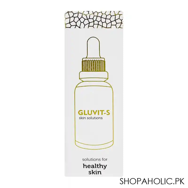 Gluvit's Vitamin-C Serum, 30ml - Image 6