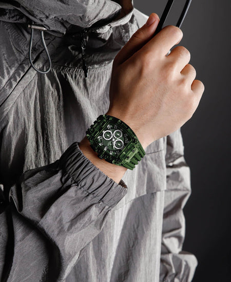 Naviforce NF7105 ChronoTrek Watch image 4