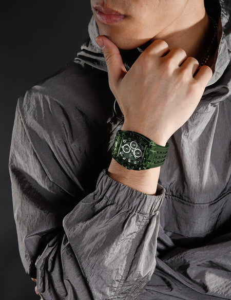 Naviforce NF7105 ChronoTrek Watch image 5