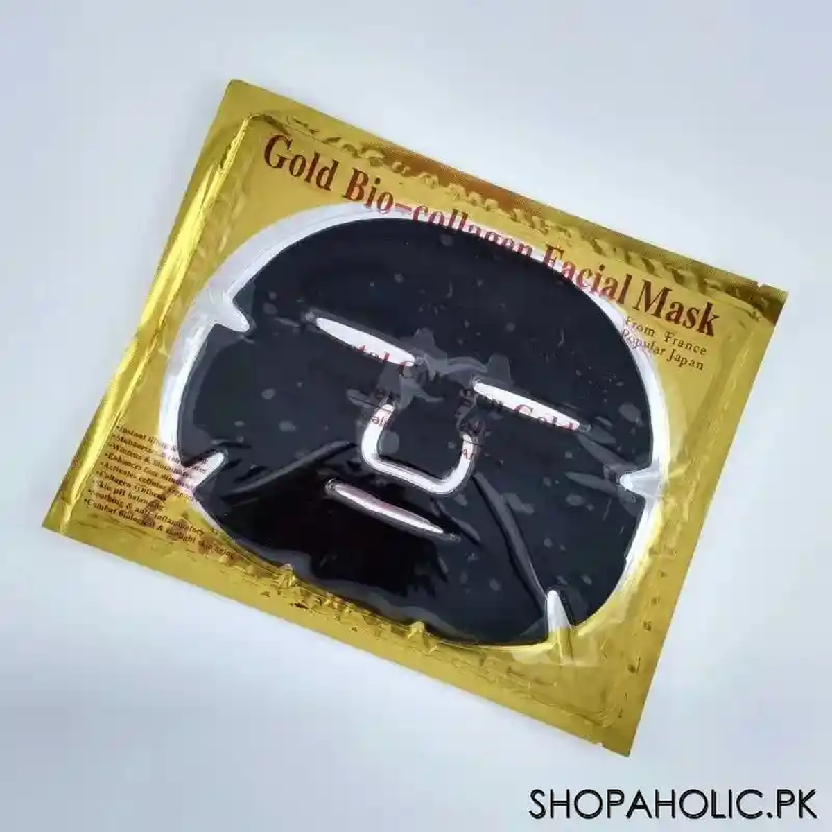 Gold Bio Collagen Facial Mask - Main Image