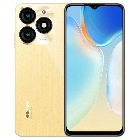 itel A70 Smart Phone - Main Image