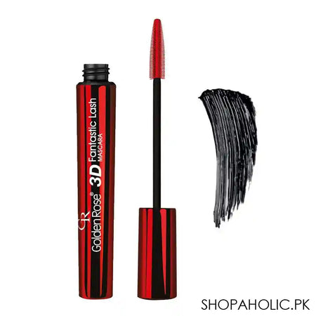 Golden Rose 3D Fantastic Lash Mascara - Image 3