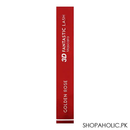 Golden Rose 3D Fantastic Lash Mascara - Image 4