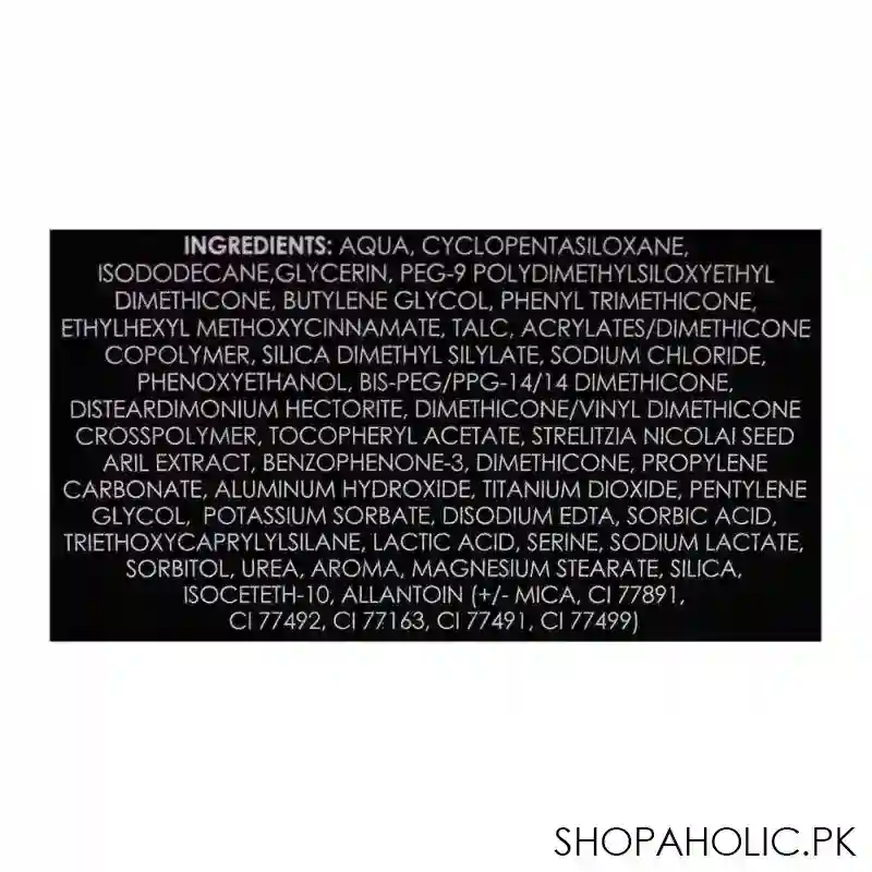 golden rose bb cream beauty balm, spf 25, 03 natural image4