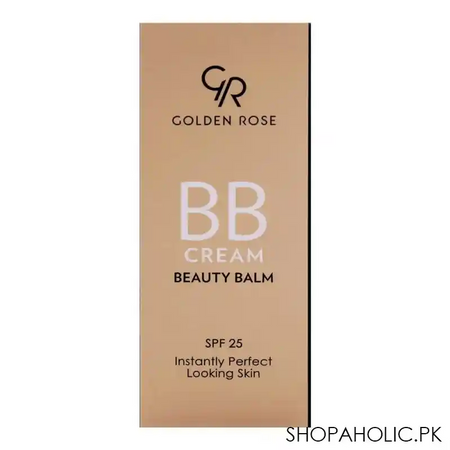 golden rose bb cream beauty balm, spf 25, 05 medium plus image2