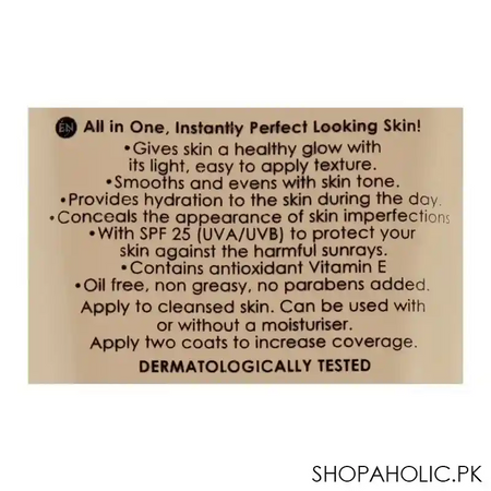 golden rose bb cream beauty balm, spf 25, 06 dark image5