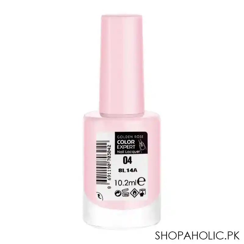 golden rose color expert nail lacquer, 04 image2