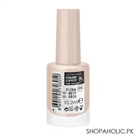 golden rose color expert nail lacquer, 05 image2