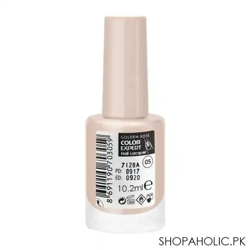 golden rose color expert nail lacquer, 05 image2