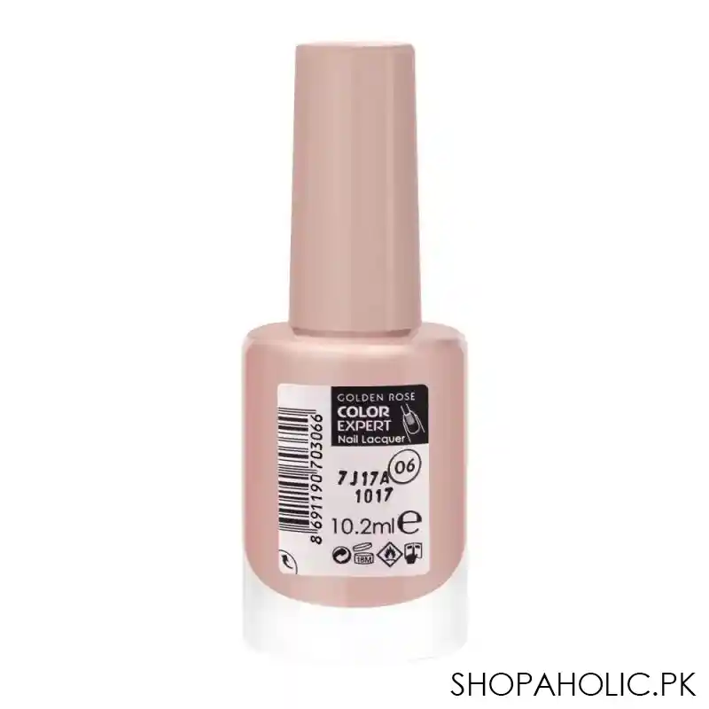 golden rose color expert nail lacquer, 06 image2