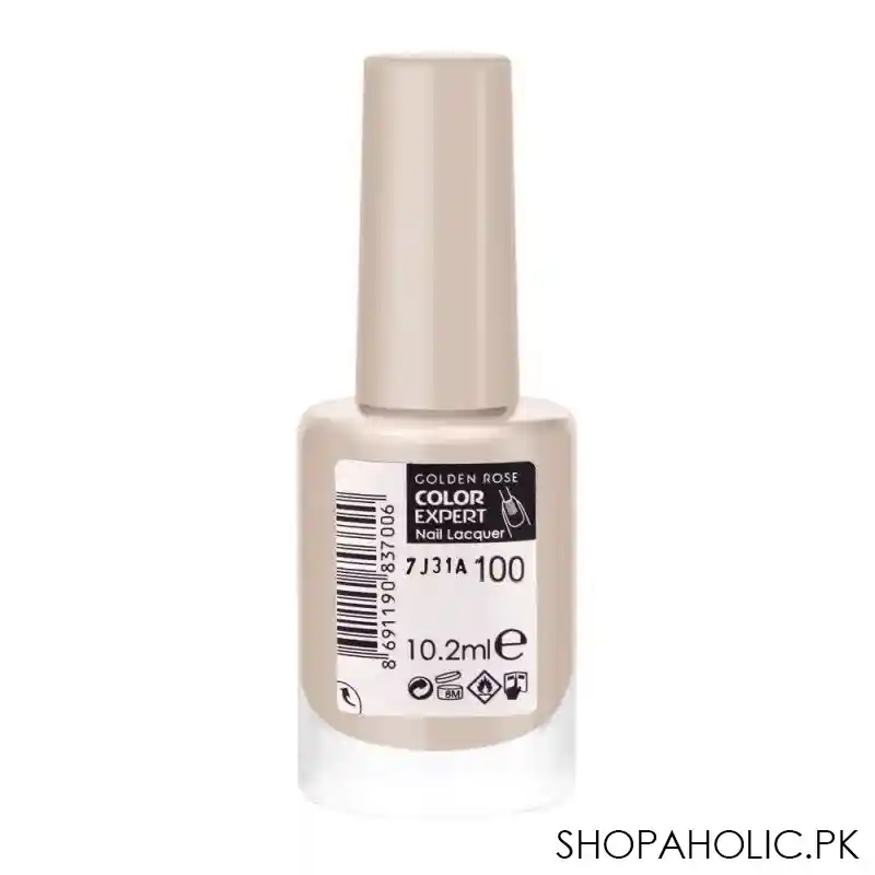 golden rose color expert nail lacquer, 100 image2