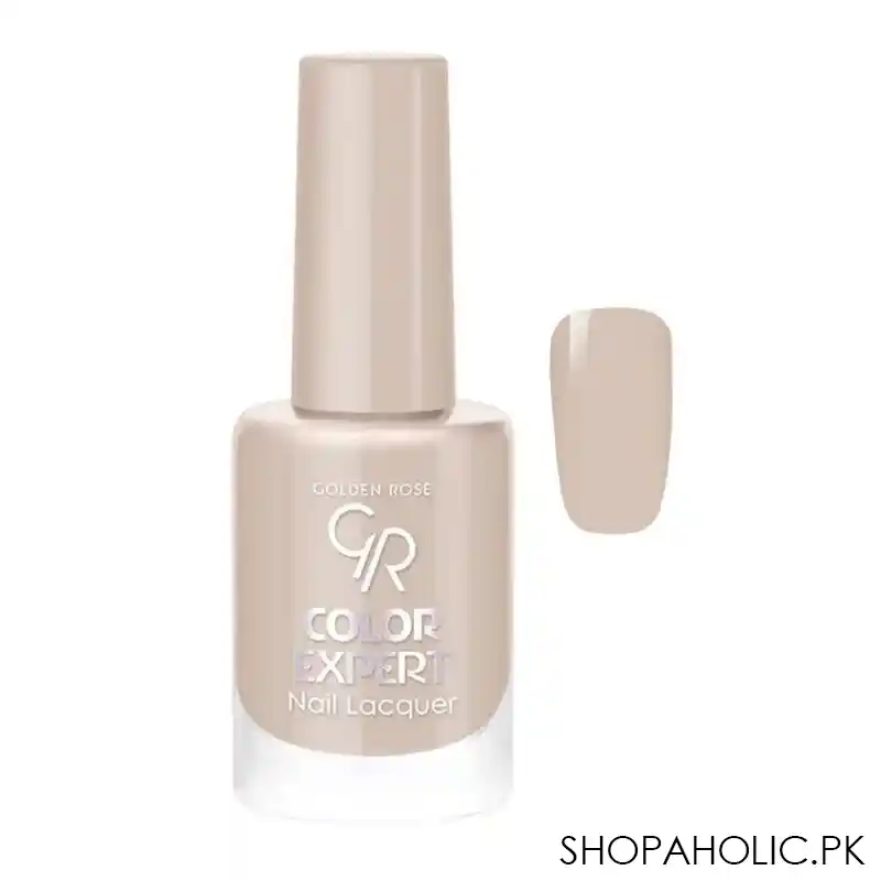 golden rose color expert nail lacquer, 100 main image