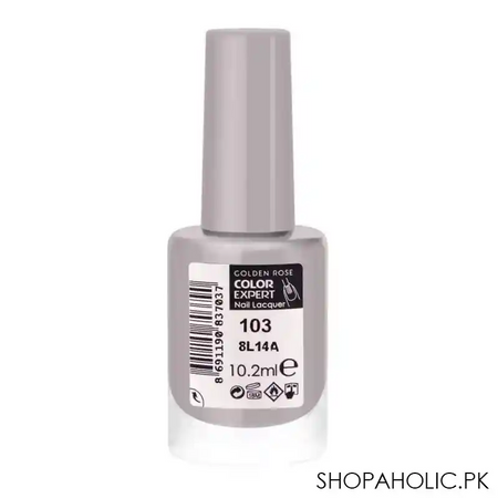 golden rose color expert nail lacquer, 103 image2