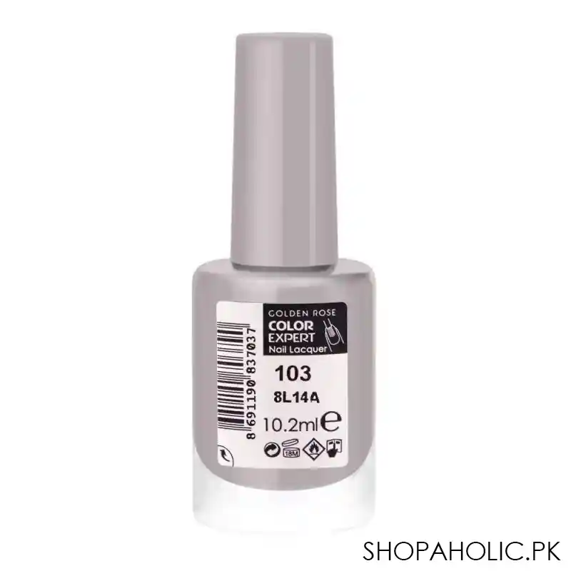 golden rose color expert nail lacquer, 103 image2