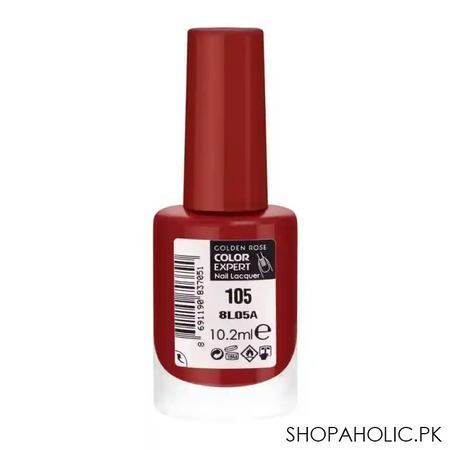 golden rose color expert nail lacquer, 105 image2