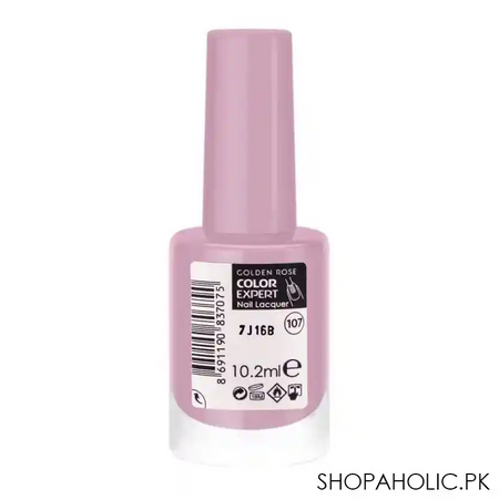 golden rose color expert nail lacquer, 107 image2