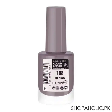 golden rose color expert nail lacquer, 108 image2