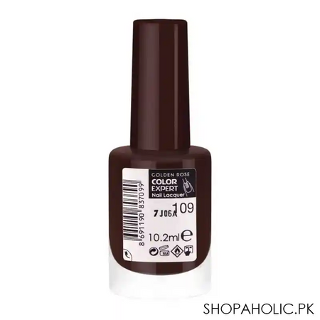 golden rose color expert nail lacquer, 109 image2