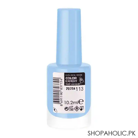 golden rose color expert nail lacquer, 113 image2