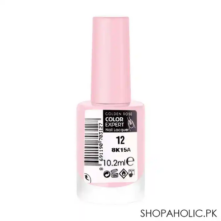 golden rose color expert nail lacquer, 12 image2
