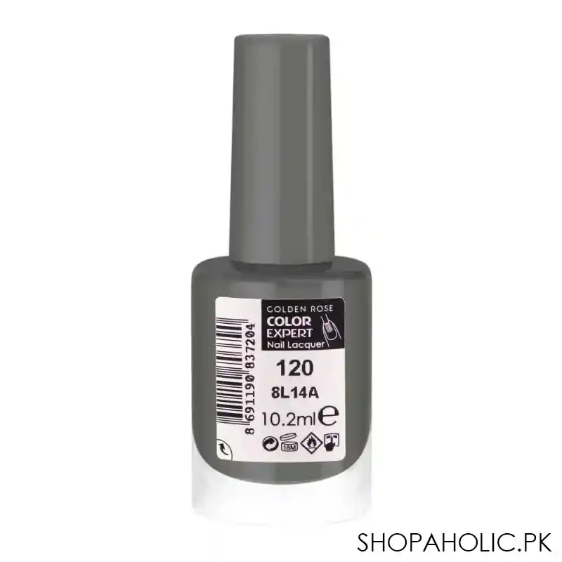 golden rose color expert nail lacquer, 120 image2