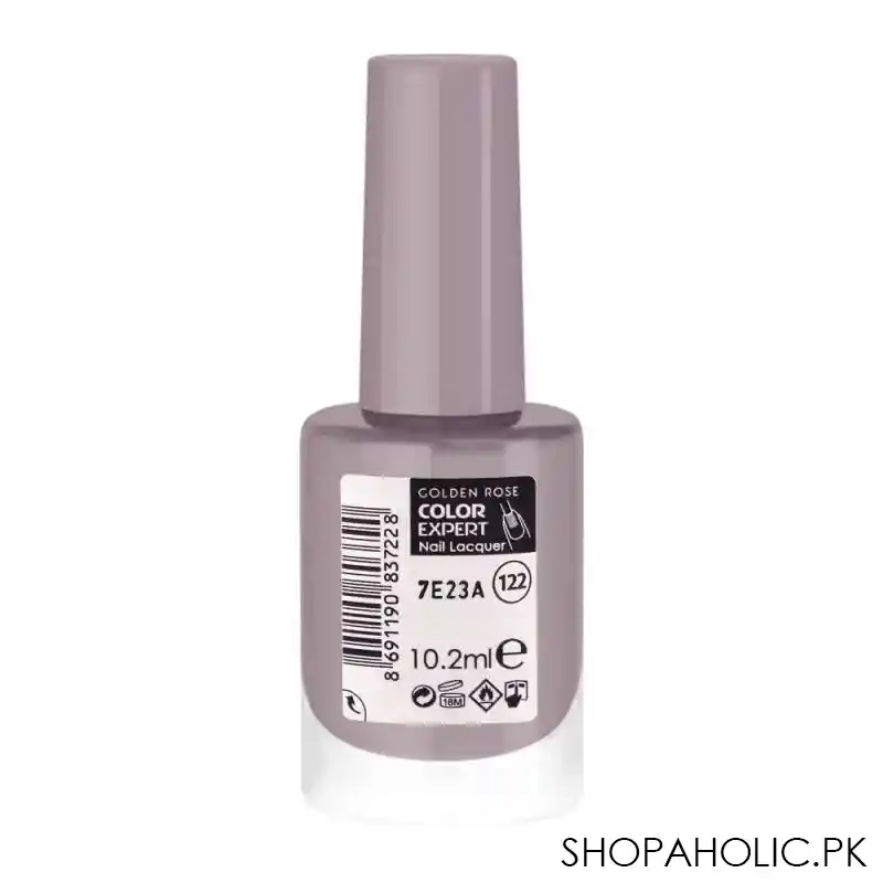 golden rose color expert nail lacquer, 122 image2