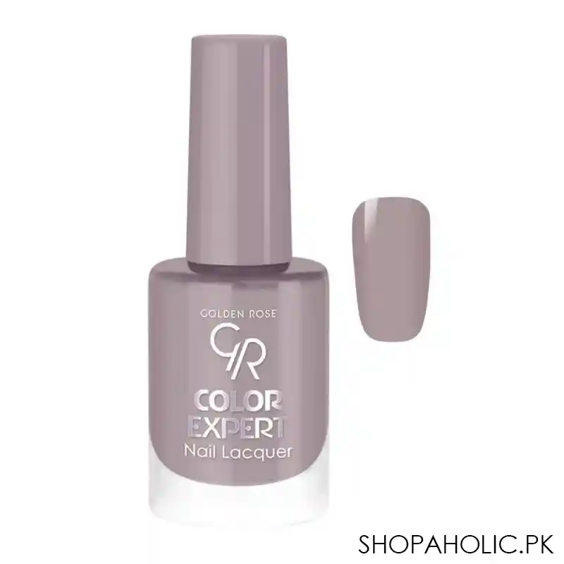 golden rose color expert nail lacquer, 122 main image