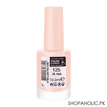golden rose color expert nail lacquer, 125 image2